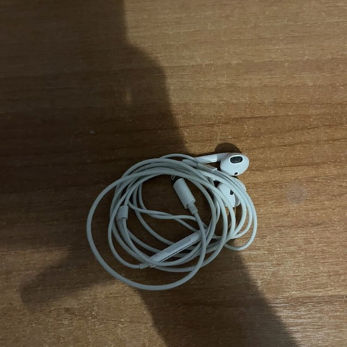 Apple earbuds