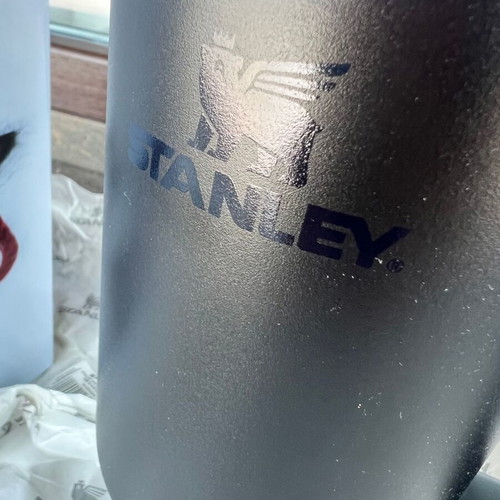 Stanley Quencher H2.0 40oz tumbler new, Welcome to Derry design