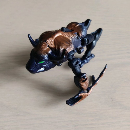 Beast Wars figure used in good condition
