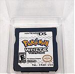  Pokemon Nintendo DS White - Proxy Card Version