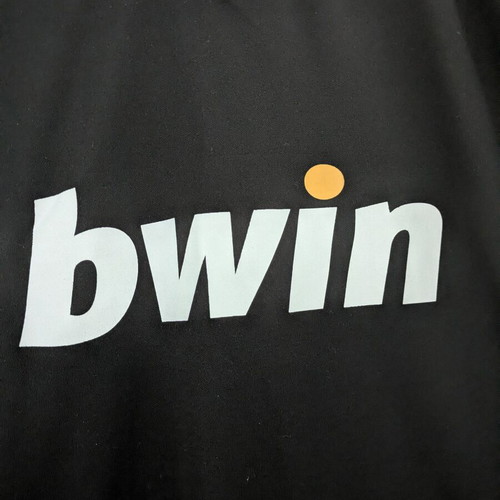 Bwin long-sleeve black shirt like new, size XXL