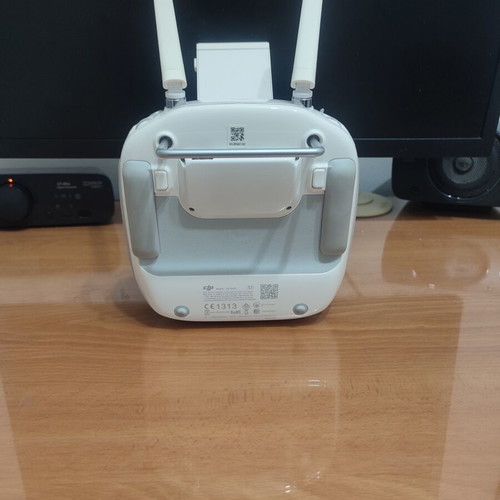 DJI Phantom 4 drone with accessories (no working batteries)