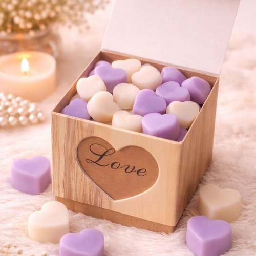Wax melts 50gr 30-35 pieces made to order, handmade