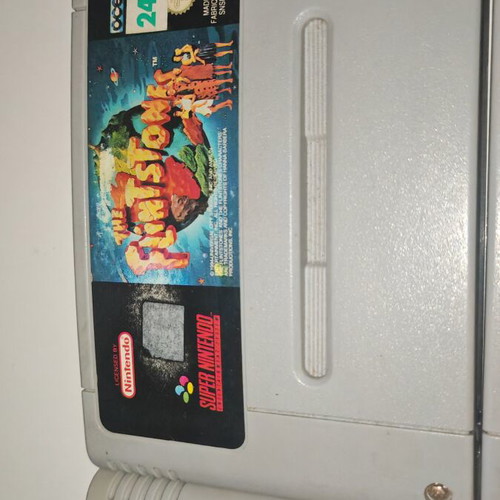 Super Nintendo SNES PAL games pack of 6 used, original cartridges