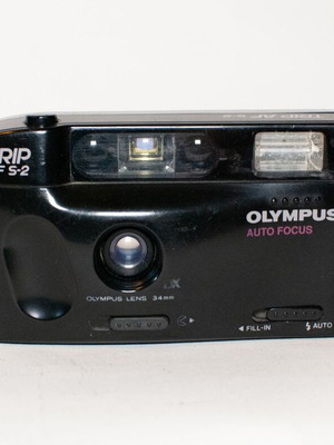 Olympus Trip AF S-2 35mm analog camera