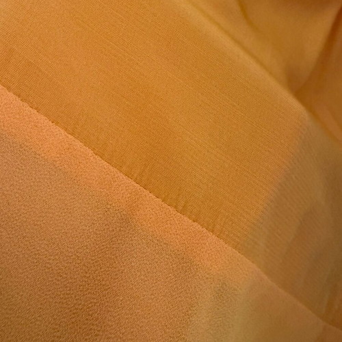 Sisley orange sleeveless shirt like new, size S oversized