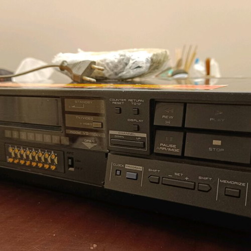 VCR vintage used in very good condition