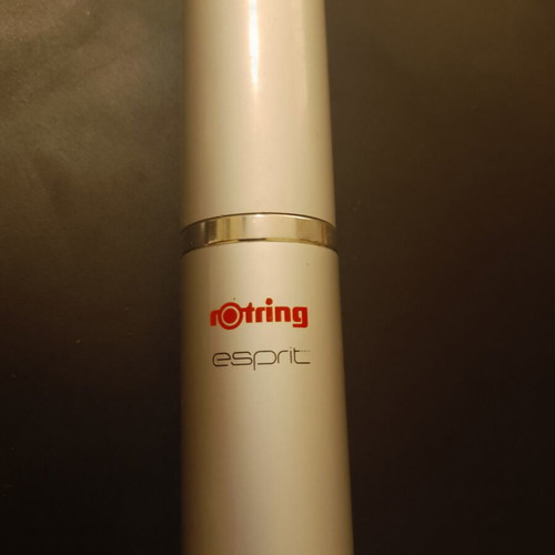 Vintage Rotring Esprit pen with original case