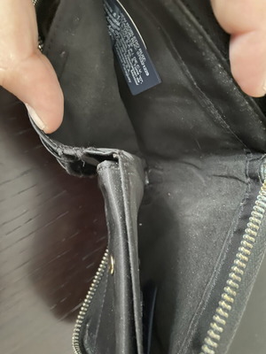 Tommy Hilfiger wallet, black