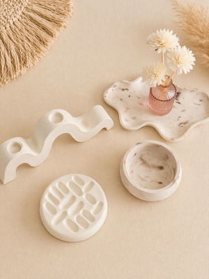 Mix & Match Boho Set new, minimal decorative items