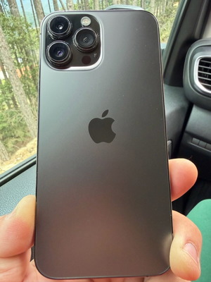 iPhone 13 Pro Max 128GB σαν καινούργιο, γκρι