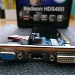SAPPHIRE RADEON HD5450 1GB DDR3 PCI-E