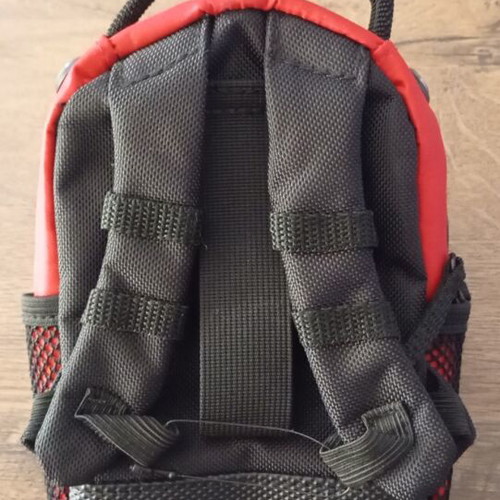 Dicota Camera Bag new with padded interior and carabiner