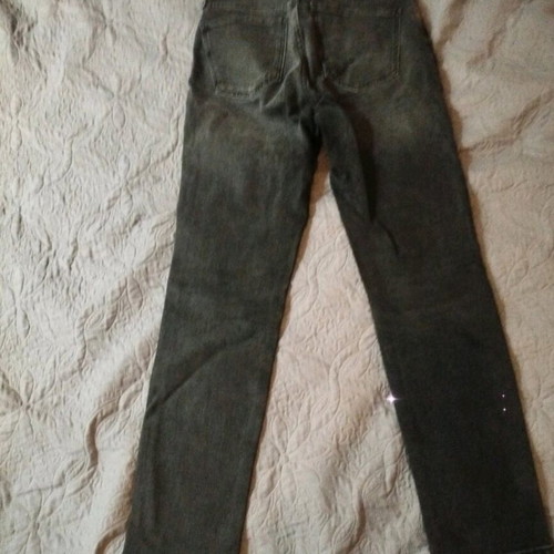 Mango gray jeans like new, size M 38 10