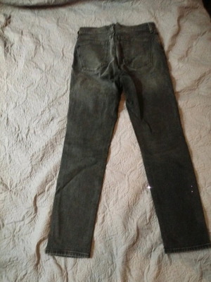 Mango gray jeans like new, size M 38 10