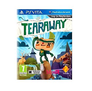 Tearaway για PS Vita