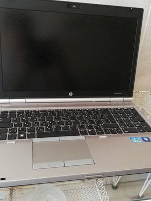 Hp EliteBook 8560p intel i5