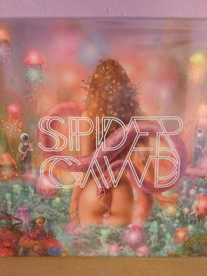 Spidergawd From 8 to... vinyl sealed with poster, hard rock heavy 2025