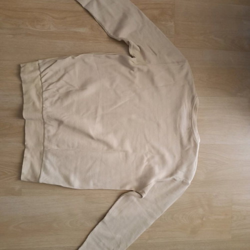 Paco & Co men's blouse beige like new, size XL
