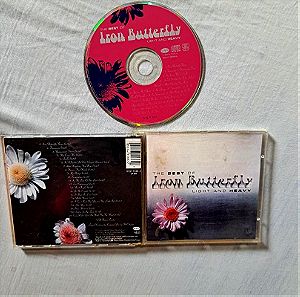 Iron Butterfly – Light And Heavy: The Best Of Iron Butterfly CD, Compilation, Remastered 5e