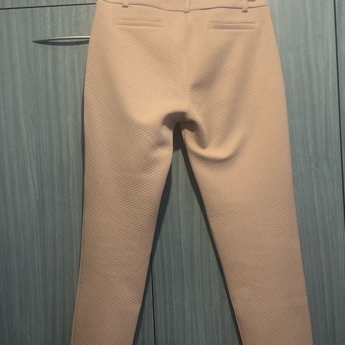 Access beige pants like new, size Medium