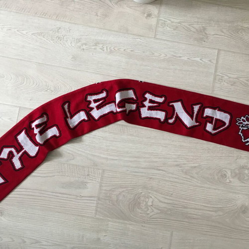 Olympiacos-The Legend scarf like new