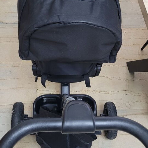Kinderkraft Easytwist tricycle 5 in 1 used, adjustable for toddlers