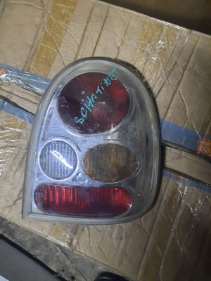 Opel Corsa δεξιό φανάρι 1996-2000 μεταχειρισμένο, tuning για 3-πορτο
