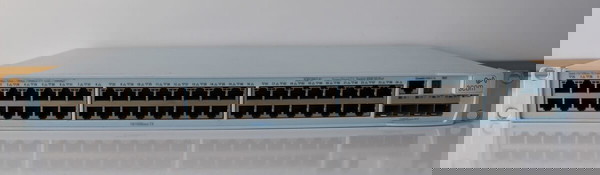 Суич 3Com 3CR17562-91 PWR 4500