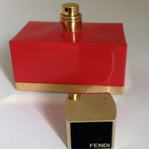 Fendi L’Acquarossa Eau de Toilette 75ml tester, discontinued
