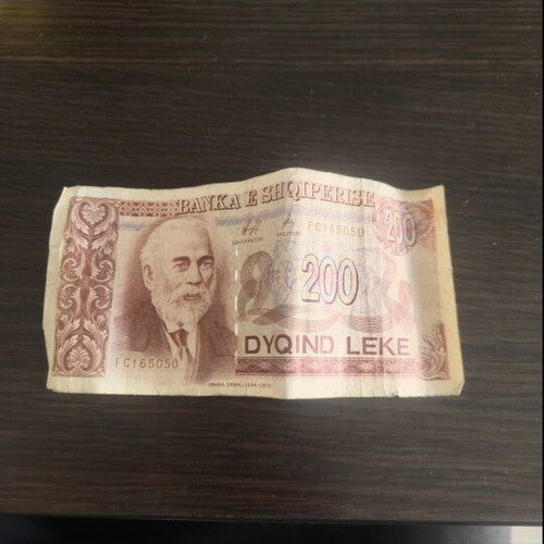 Foreign currency bills used from different countries