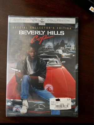 Beverly Hills DVD like new