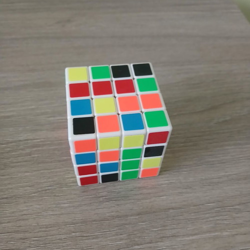 Rubik's Cube like new