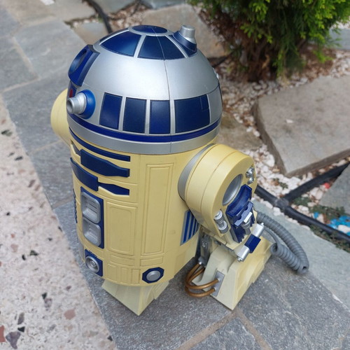R2-D2 Robot Phone like new from Star Wars