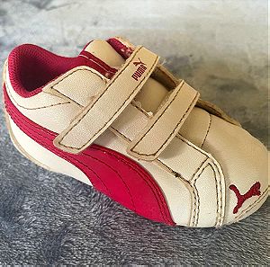 Puma Janine Dance αθλητικά παιδικά παπούτσια Νο 21