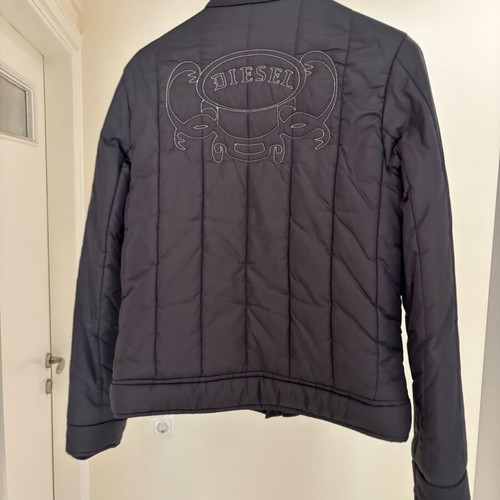 Set of 3 jackets like new, 2 O’Neill and 1 Diesel, gray