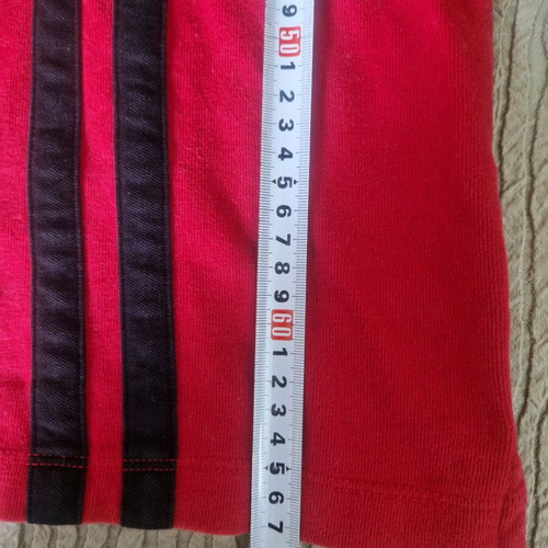 Aston Martin Racing long sleeve shirt like new, red, size L