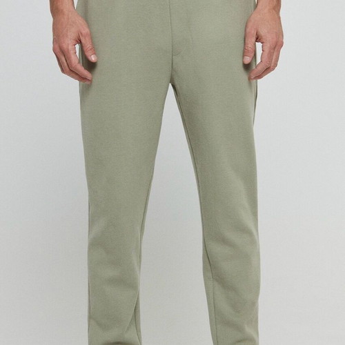 Kappa Premium joggers, green, fits like Medium