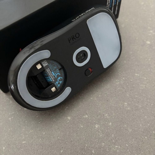 Logitech X Pro Superlight mouse like new, fully functional