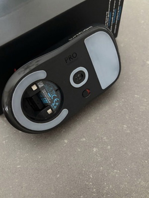 Logitech X Pro Superlight mouse like new, fully functional