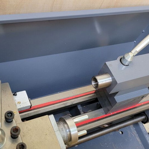 Lathe 750 watt new, 110 volt with transformer needed