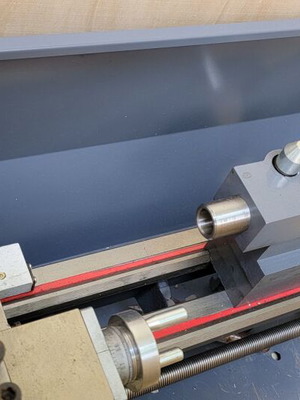 Lathe 750 watt new, 110 volt with transformer needed