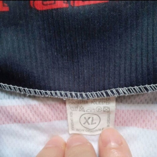 Vintage Manchester United David Beckham #7 jersey like new, unofficial