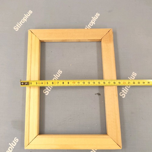 Wooden frame like new
