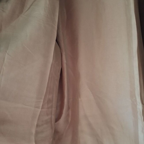 Vintage jacket plus size XL/XXL, beige and brown, like new
