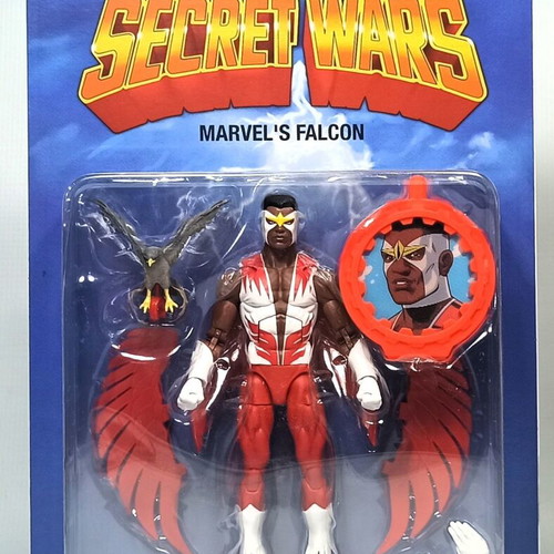 Marvel Legends Falcon Secret Wars 6'' action figure new