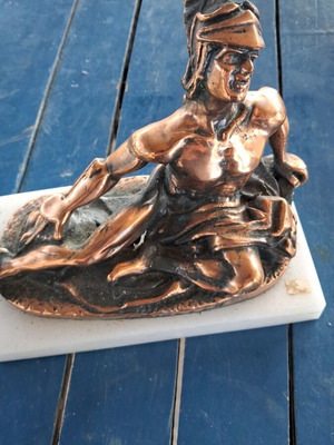 Achilles bronze used