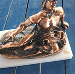 Achilles bronze used