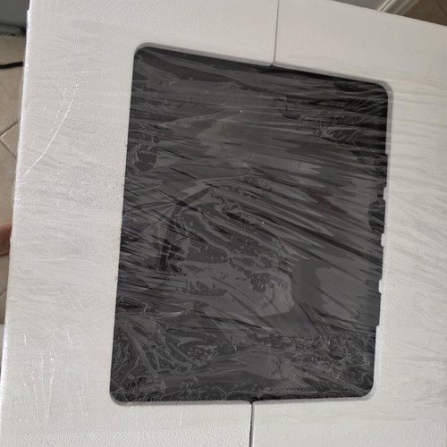 Pitsos oven and cooktop set with 2 baking trays