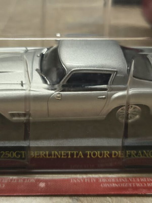 Ferrari 250GT Berlinetta Tour de France μοντέλο κλίμακας 1/43